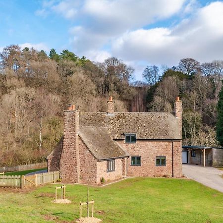 Quarry Lodge Lydney Ngoại thất bức ảnh
