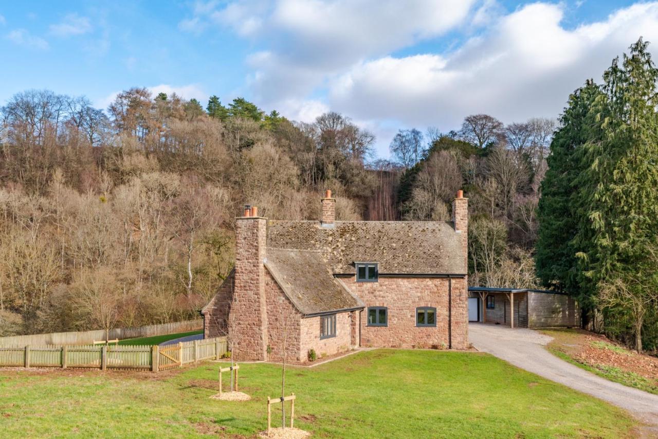 Quarry Lodge Lydney Ngoại thất bức ảnh