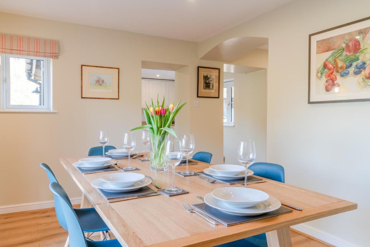 Quarry Lodge Lydney Ngoại thất bức ảnh