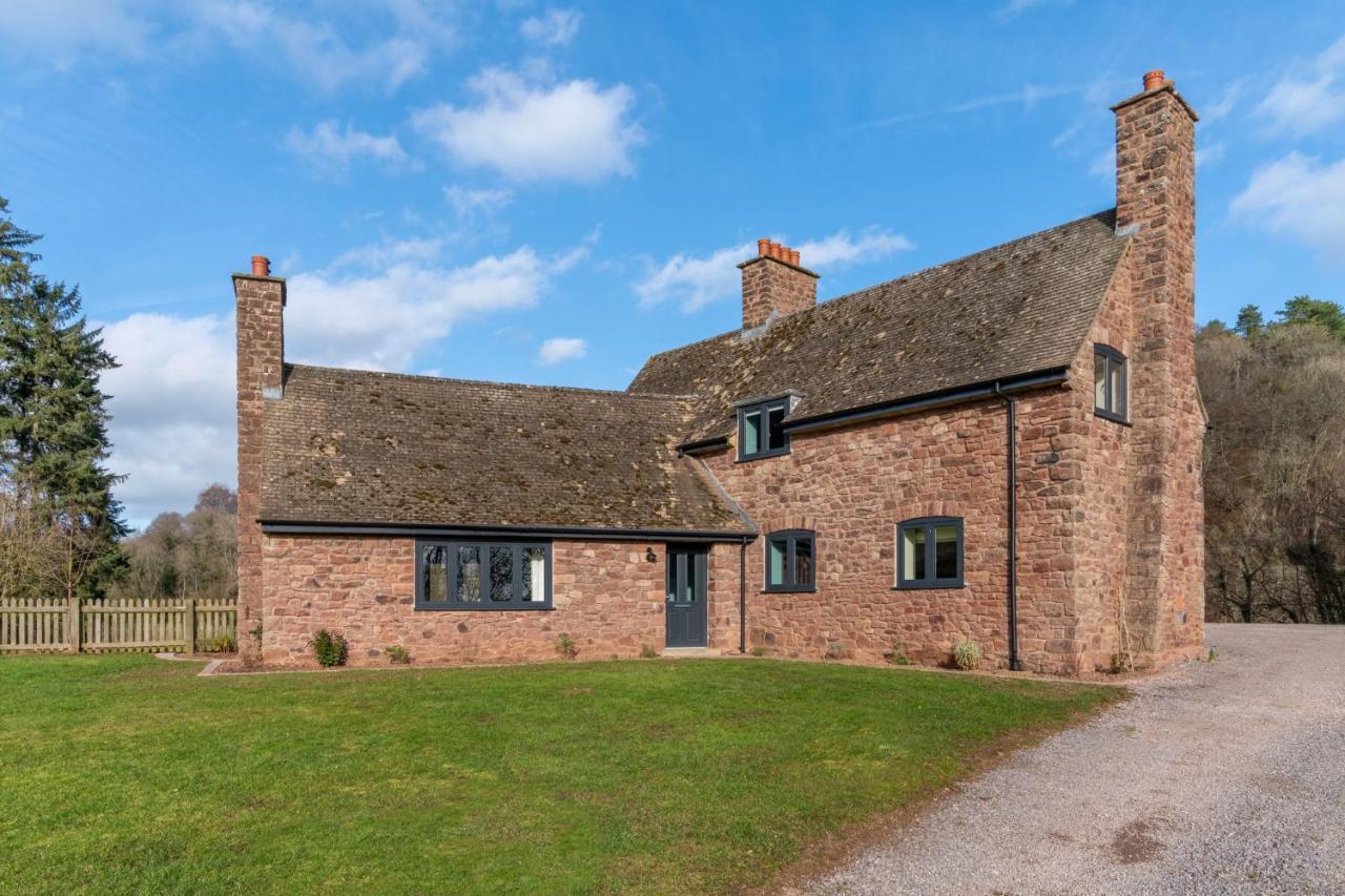 Quarry Lodge Lydney Ngoại thất bức ảnh