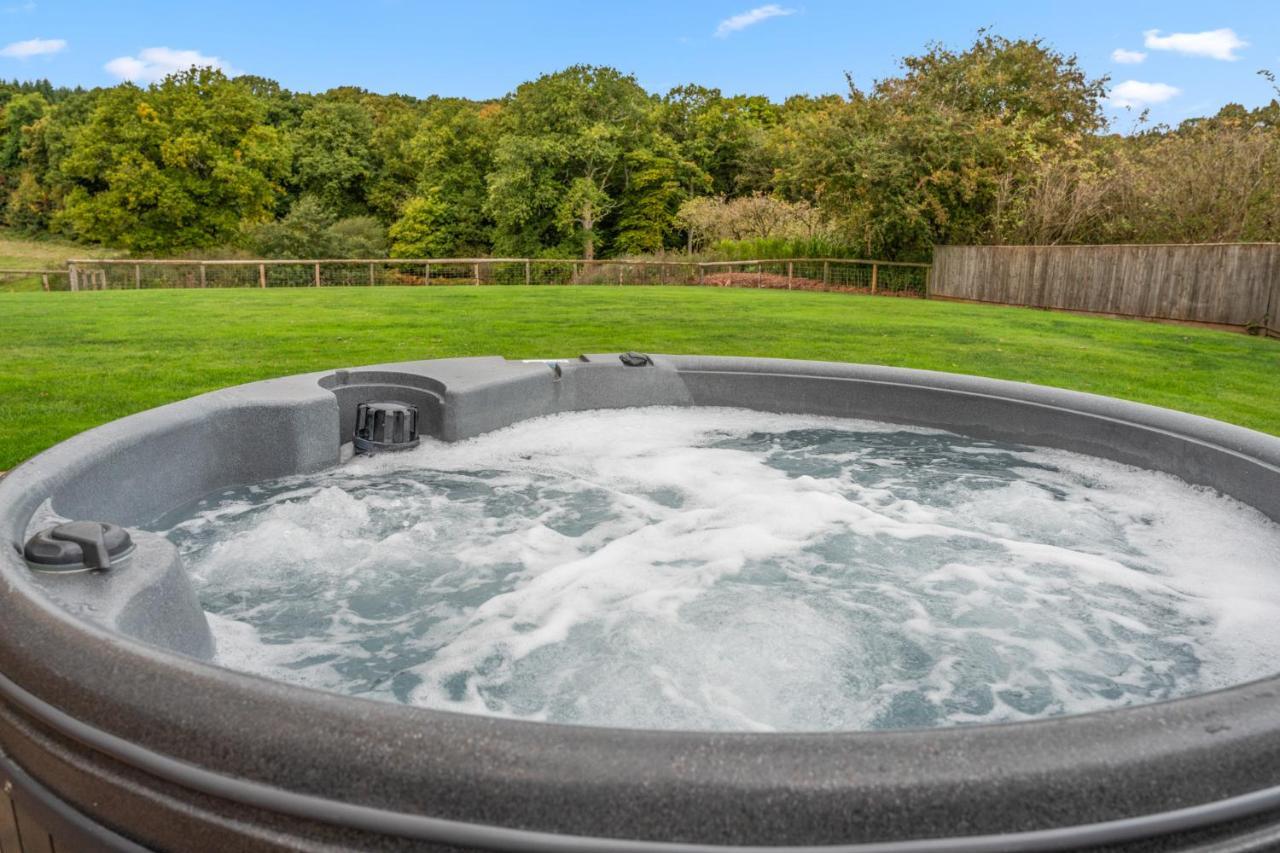 Quarry Lodge Lydney Ngoại thất bức ảnh