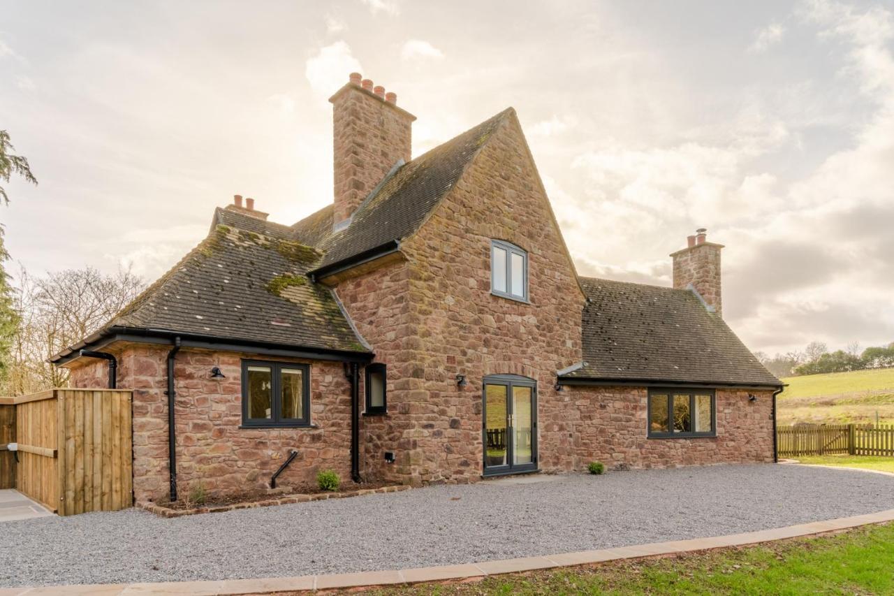 Quarry Lodge Lydney Ngoại thất bức ảnh